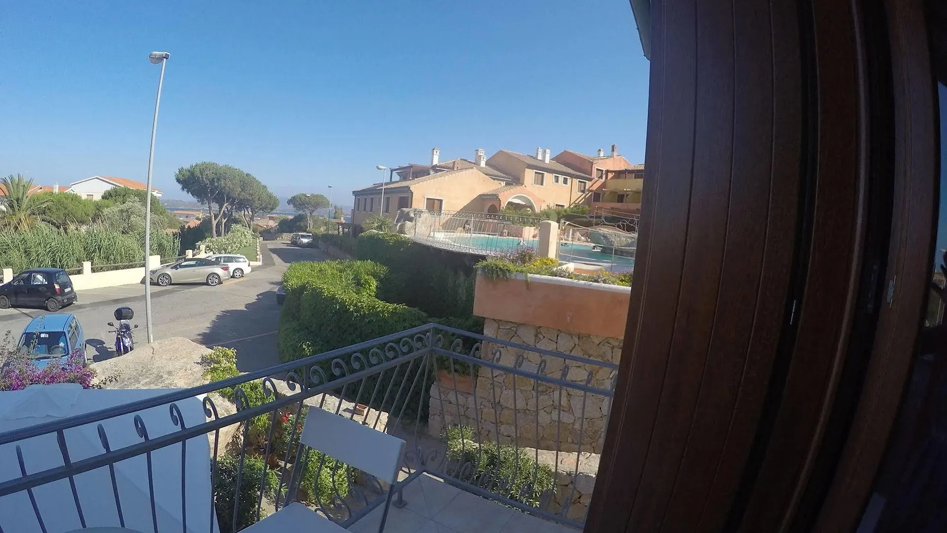Apartmanhotel Residence Borgo Punta Villa La Maddalena