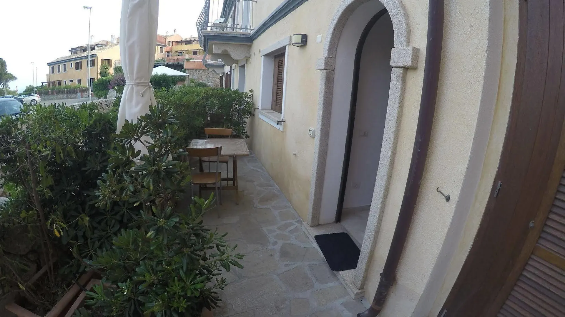 Residence Borgo Punta Villa La Maddalena  Olaszország