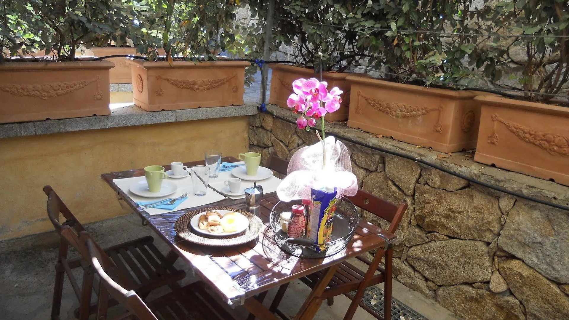 Residence Borgo Punta Villa La Maddalena  Aparthotel La Maddalena (Sassari)