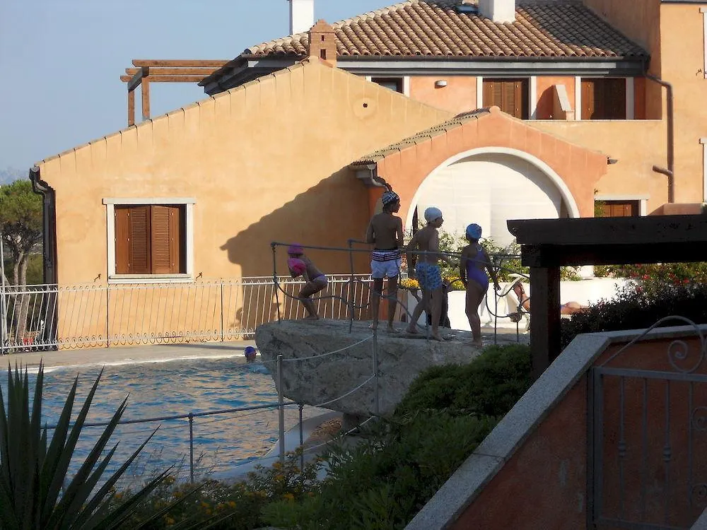 Residence Borgo Punta Villa La Maddalena  4*, La Maddalena (Sassari)
